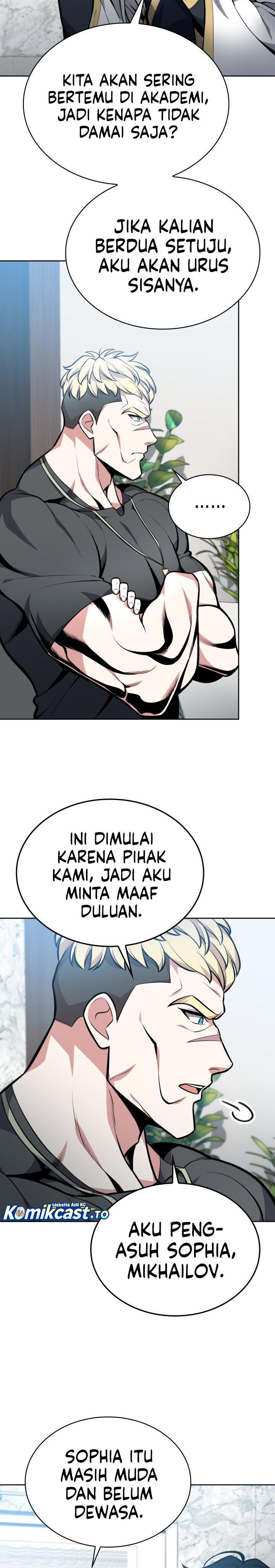 Kidnapping a Dragon chapter 8 halaman 24