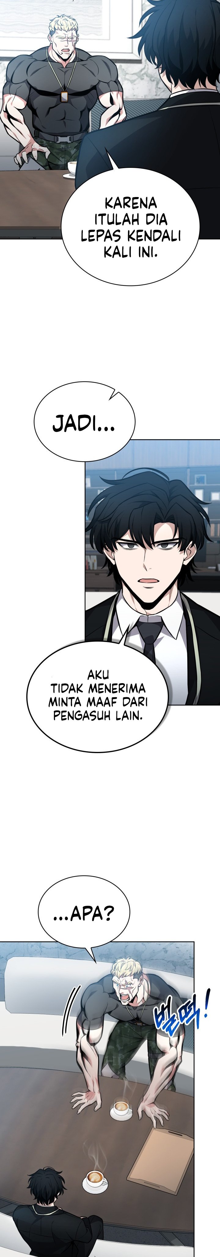 Kidnapping a Dragon chapter 8 halaman 25