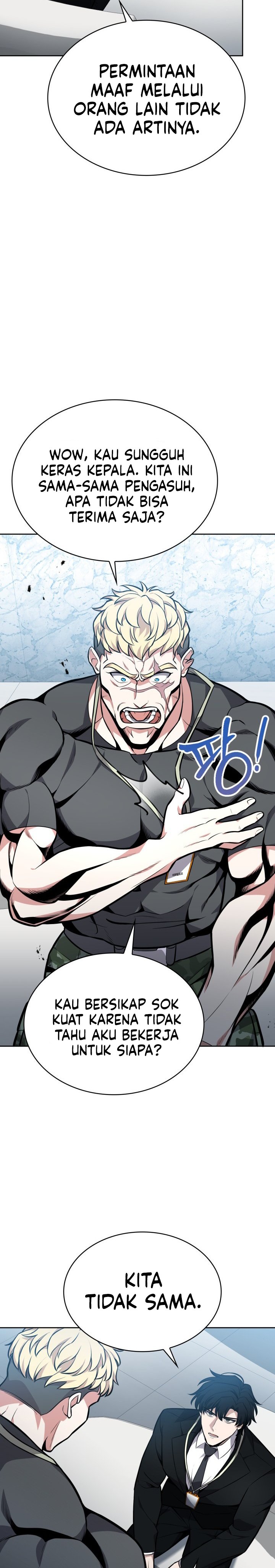 Kidnapping a Dragon chapter 8 halaman 26