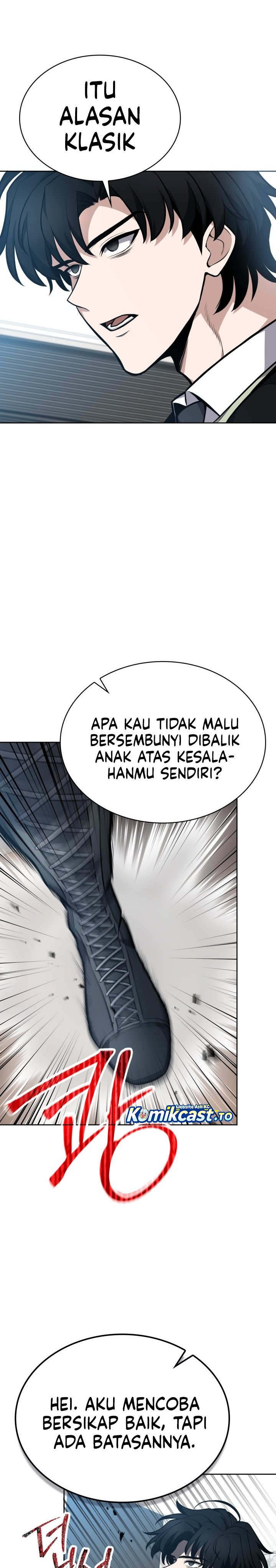 Kidnapping a Dragon chapter 8 halaman 29