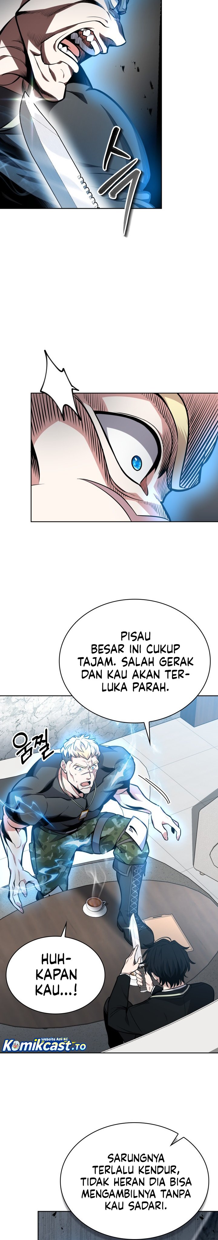 Kidnapping a Dragon chapter 8 halaman 31