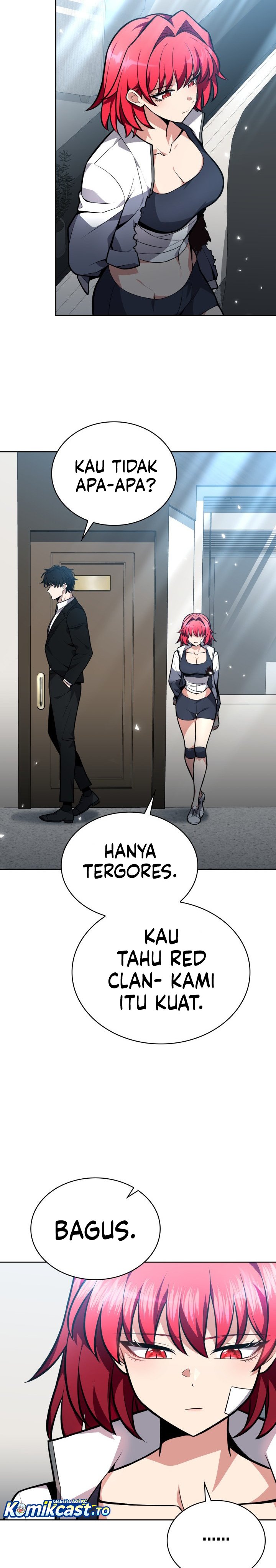Kidnapping a Dragon chapter 8 halaman 36