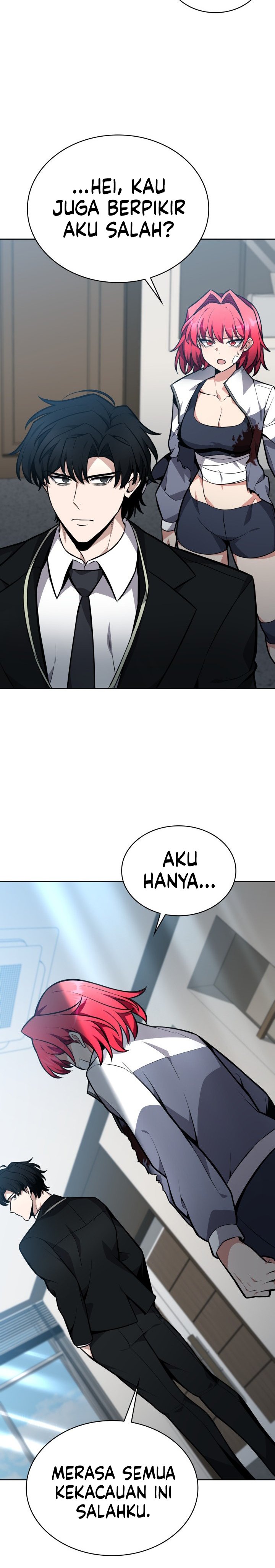 Kidnapping a Dragon chapter 8 halaman 37