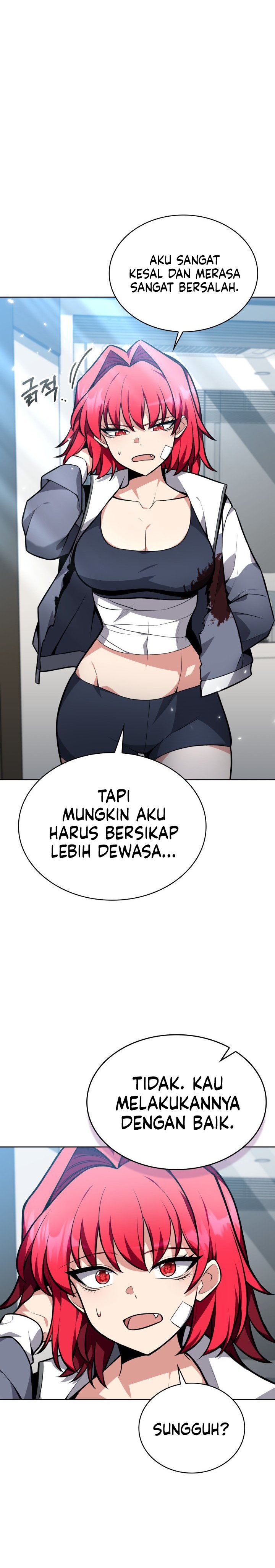 Kidnapping a Dragon chapter 8 halaman 38
