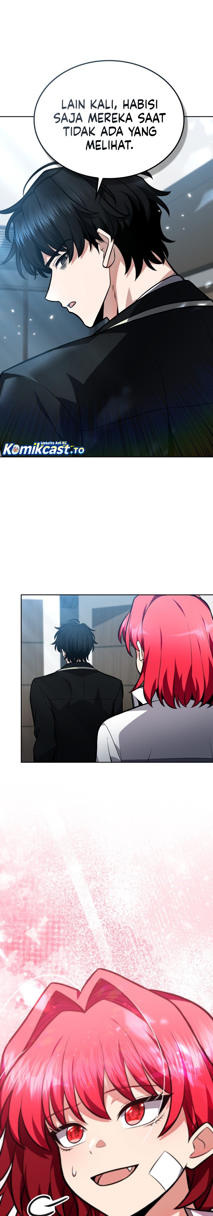 Kidnapping a Dragon chapter 8 halaman 39