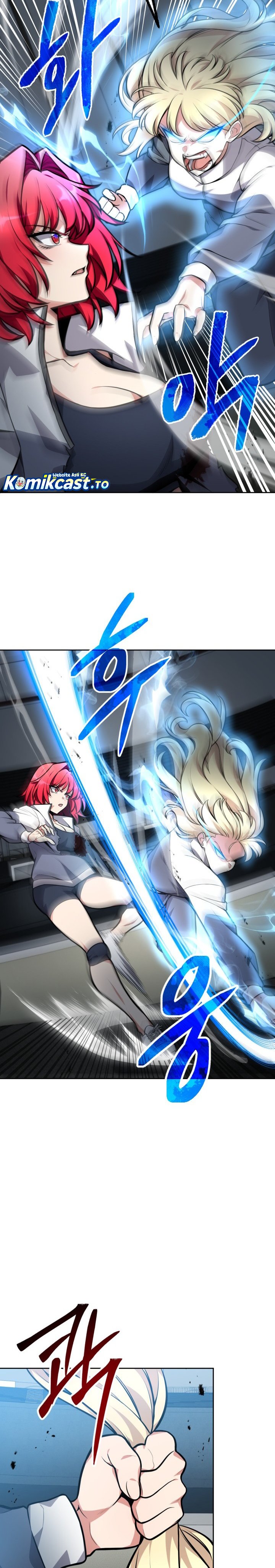 Kidnapping a Dragon chapter 8 halaman 5
