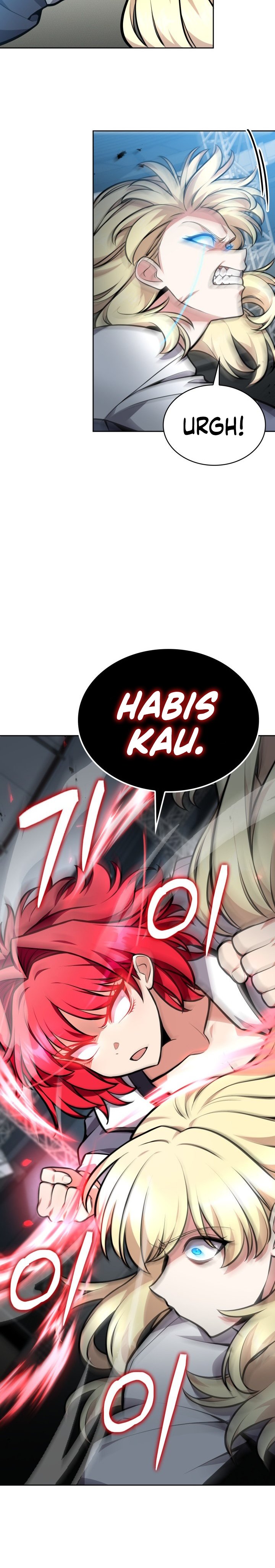 Kidnapping a Dragon chapter 8 halaman 6