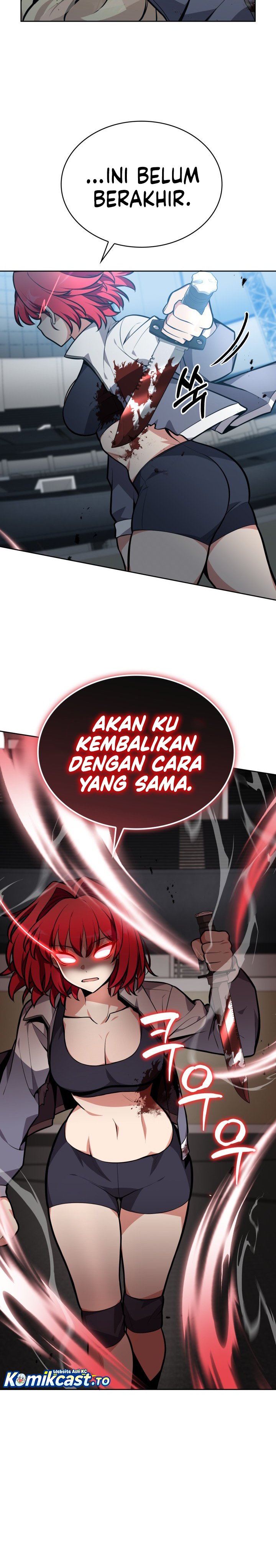 Kidnapping a Dragon chapter 8 halaman 9
