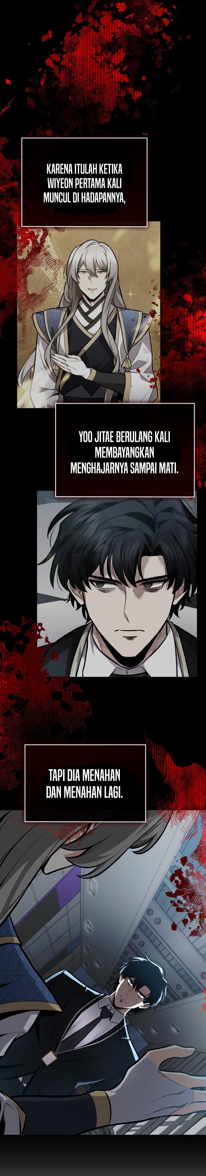 Kidnapping a Dragon chapter 9 halaman 12