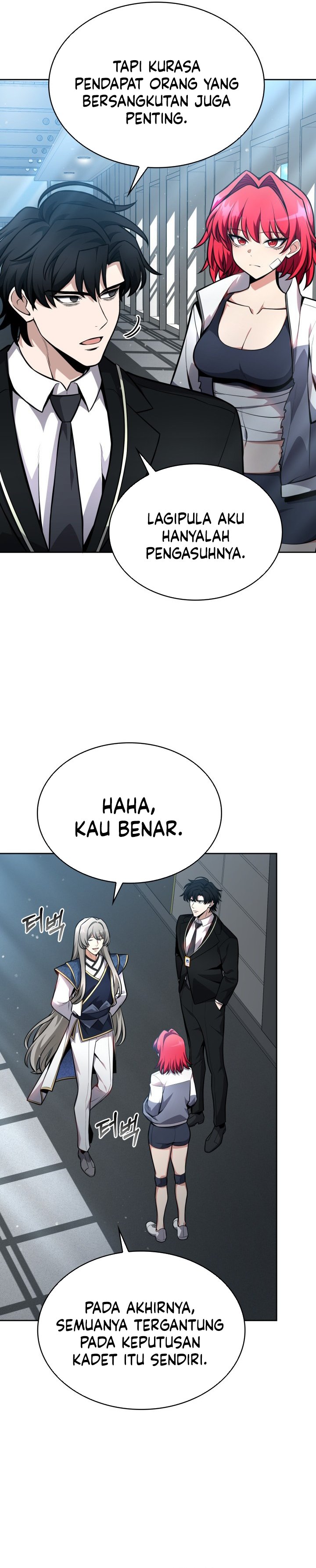 Kidnapping a Dragon chapter 9 halaman 14