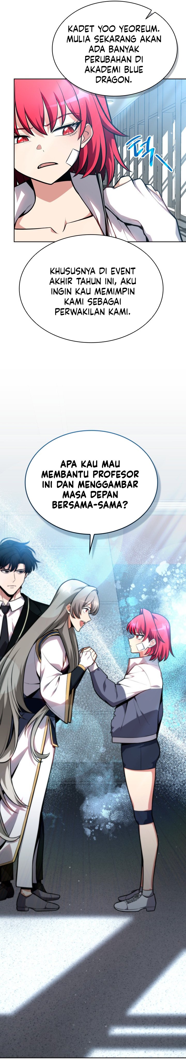 Kidnapping a Dragon chapter 9 halaman 15