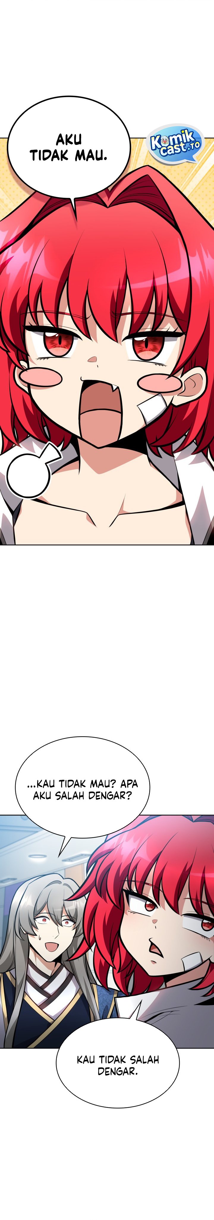 Kidnapping a Dragon chapter 9 halaman 16
