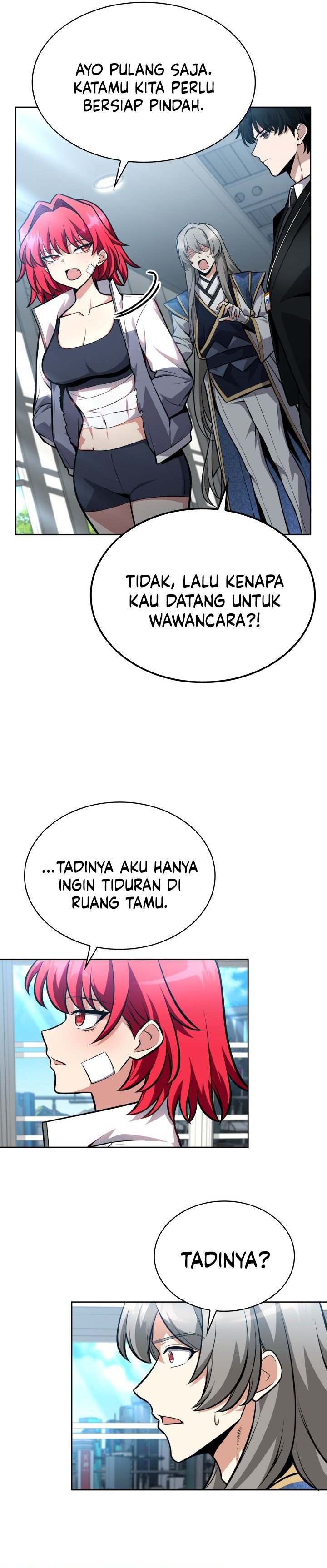 Kidnapping a Dragon chapter 9 halaman 17