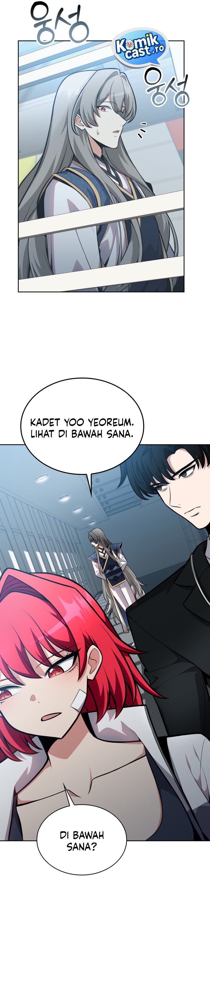 Kidnapping a Dragon chapter 9 halaman 19