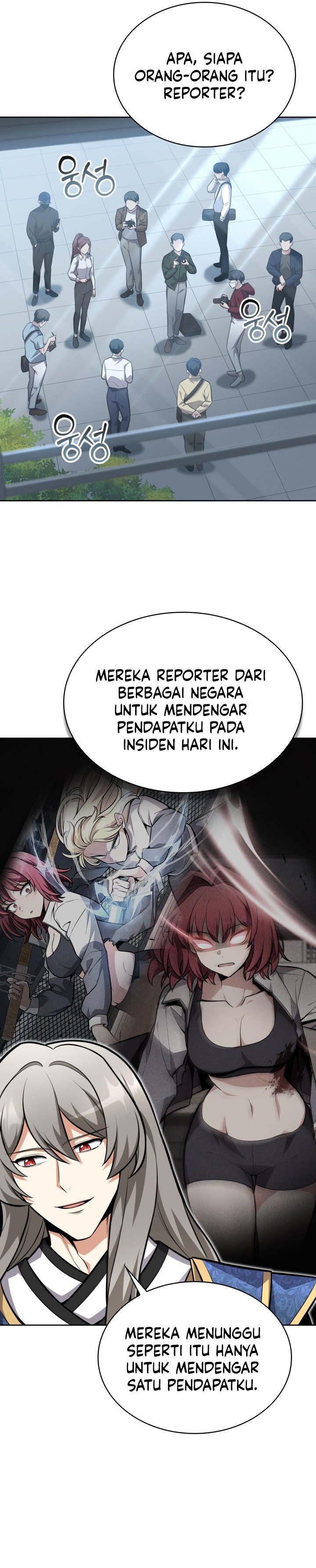 Kidnapping a Dragon chapter 9 halaman 20