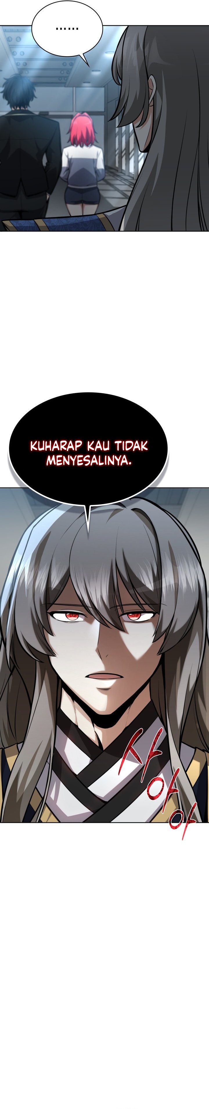 Kidnapping a Dragon chapter 9 halaman 22