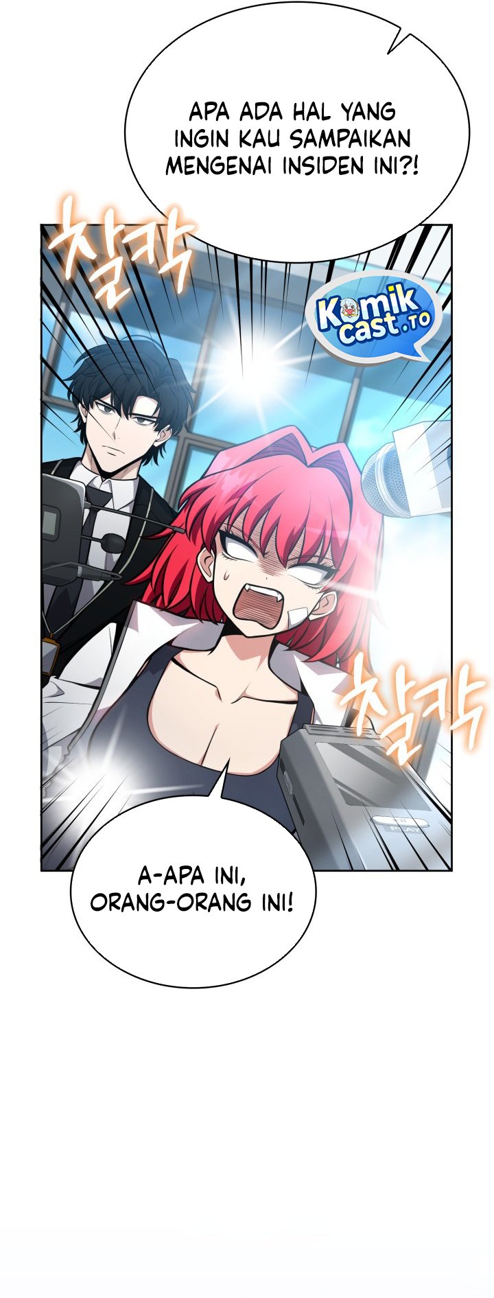 Kidnapping a Dragon chapter 9 halaman 24