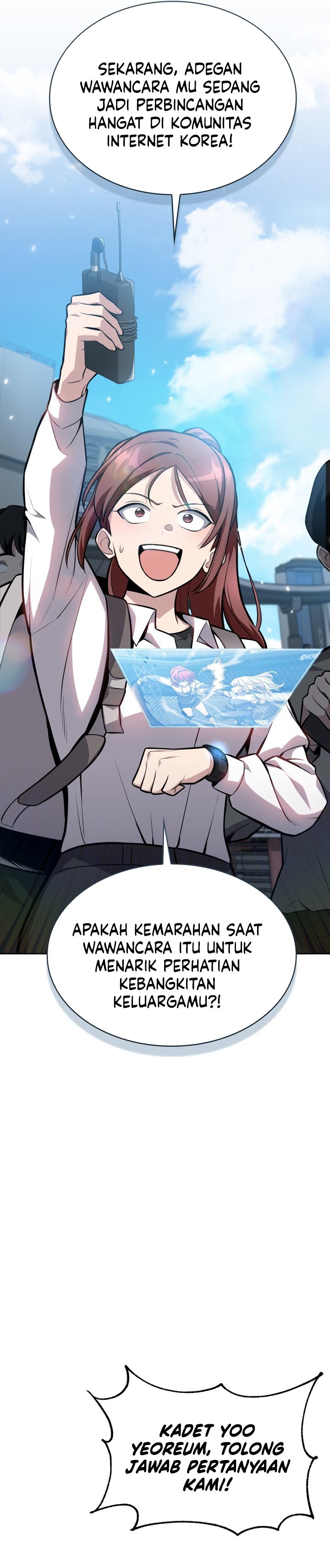Kidnapping a Dragon chapter 9 halaman 25