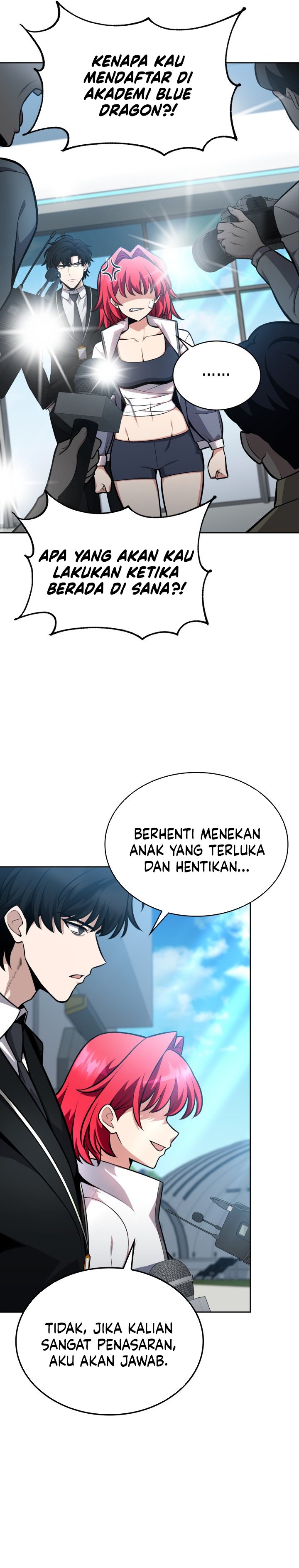 Kidnapping a Dragon chapter 9 halaman 26
