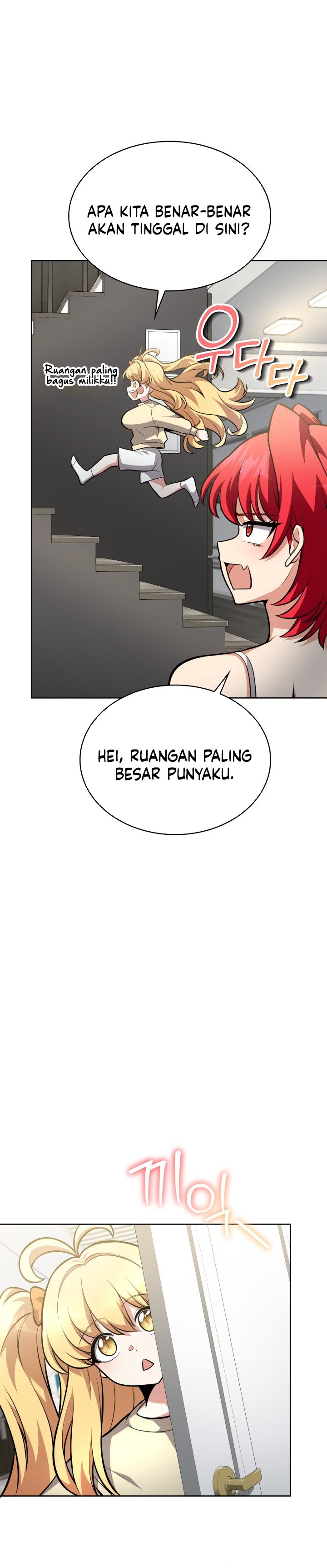 Kidnapping a Dragon chapter 9 halaman 31