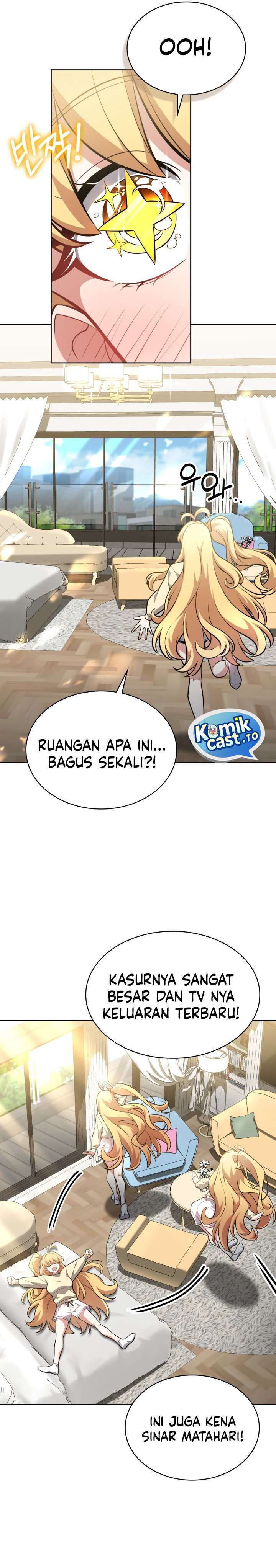 Kidnapping a Dragon chapter 9 halaman 32