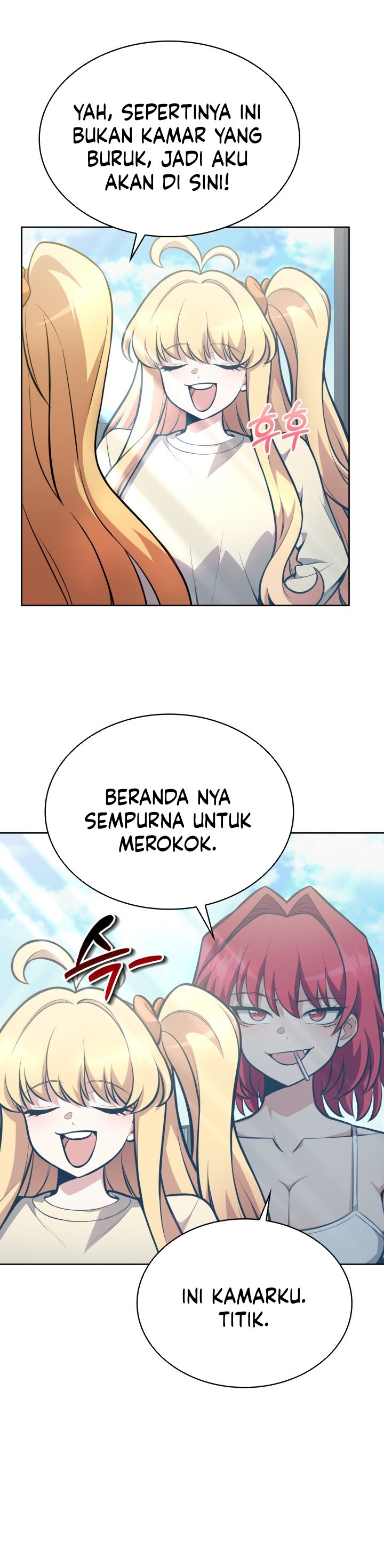 Kidnapping a Dragon chapter 9 halaman 33
