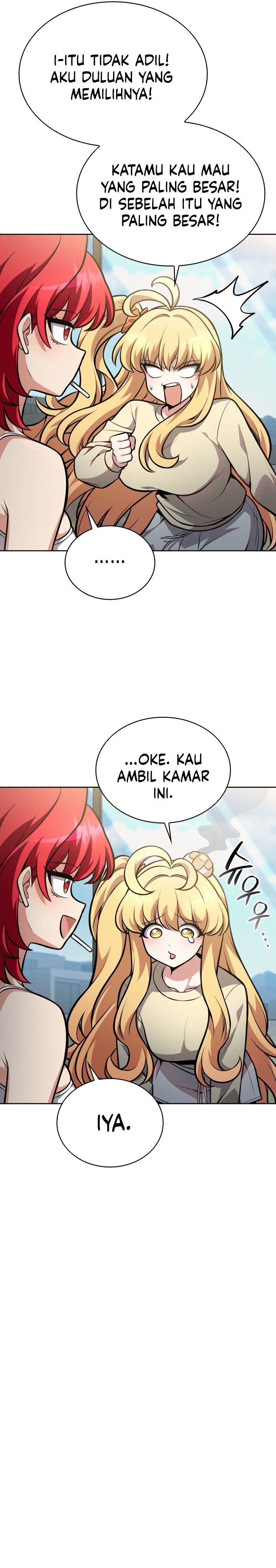 Kidnapping a Dragon chapter 9 halaman 34