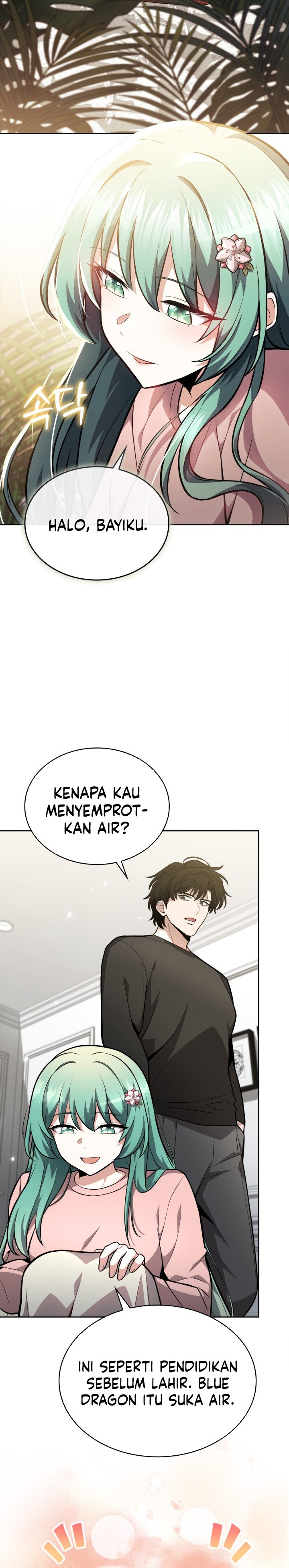 Kidnapping a Dragon chapter 9 halaman 36