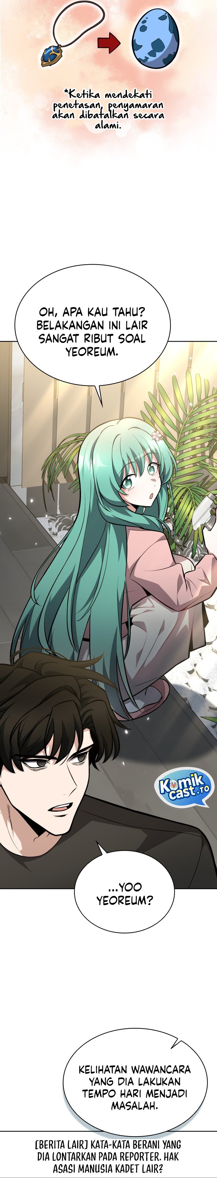 Kidnapping a Dragon chapter 9 halaman 37