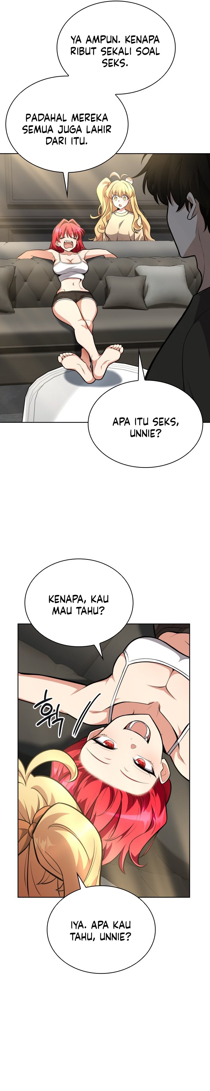 Kidnapping a Dragon chapter 9 halaman 39