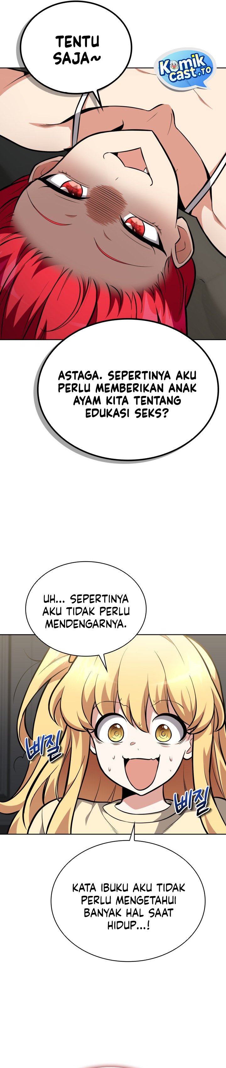 Kidnapping a Dragon chapter 9 halaman 40