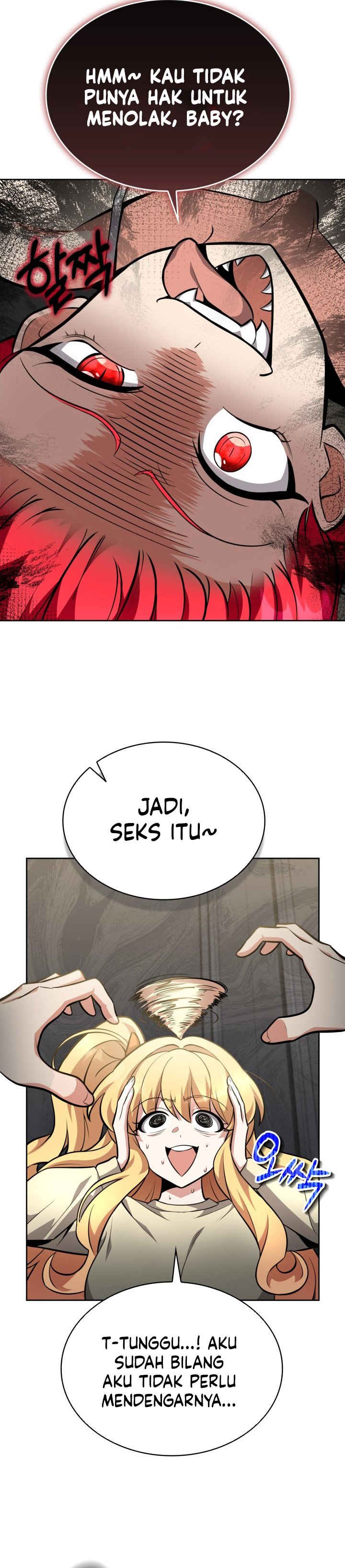 Kidnapping a Dragon chapter 9 halaman 41