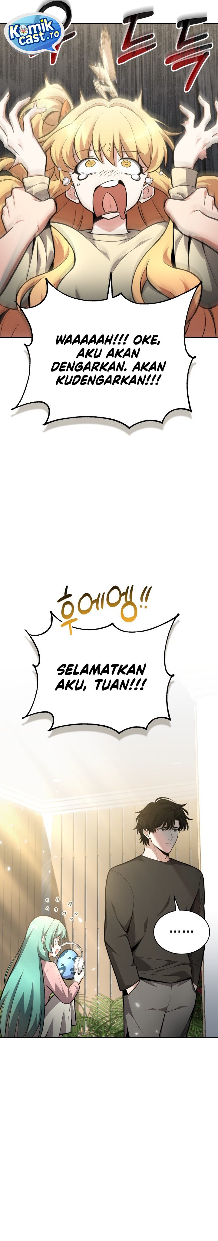Kidnapping a Dragon chapter 9 halaman 42