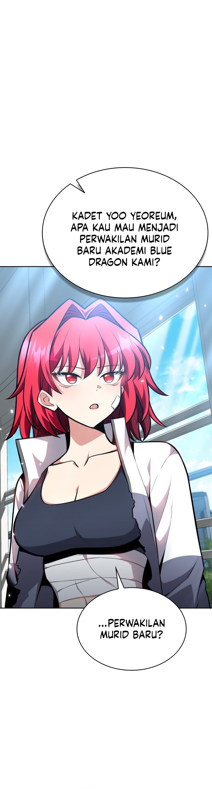 Kidnapping a Dragon chapter 9 halaman 6