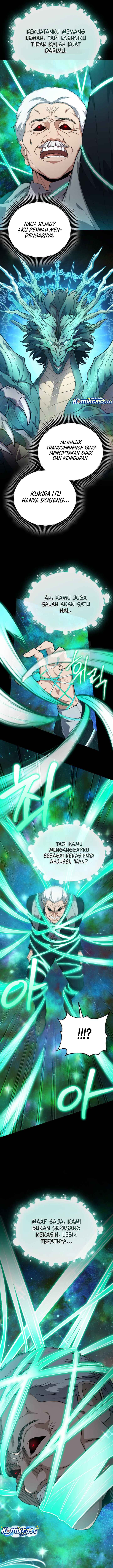 Kidnapping a Dragon chapter 40 halaman 11