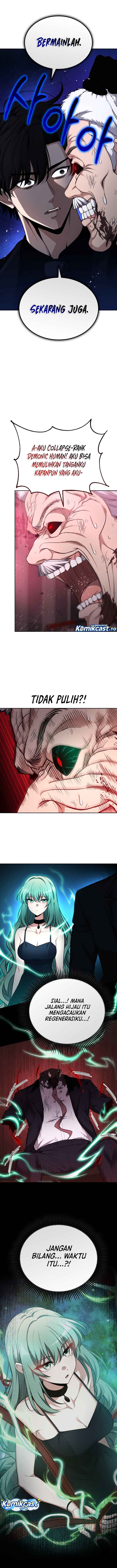 Kidnapping a Dragon chapter 40 halaman 16