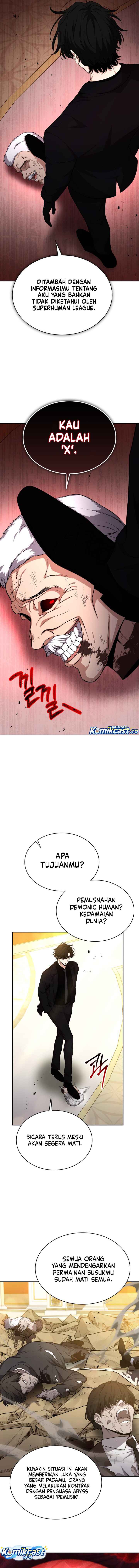 Kidnapping a Dragon chapter 40 halaman 4