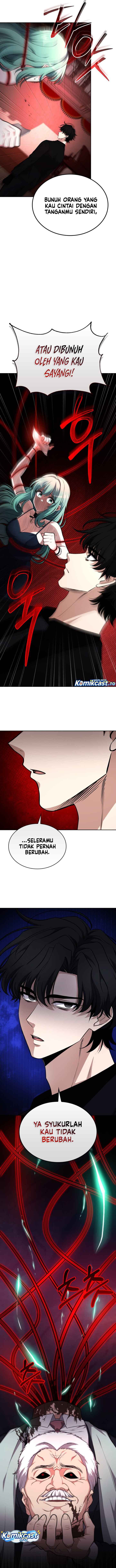 Kidnapping a Dragon chapter 40 halaman 8