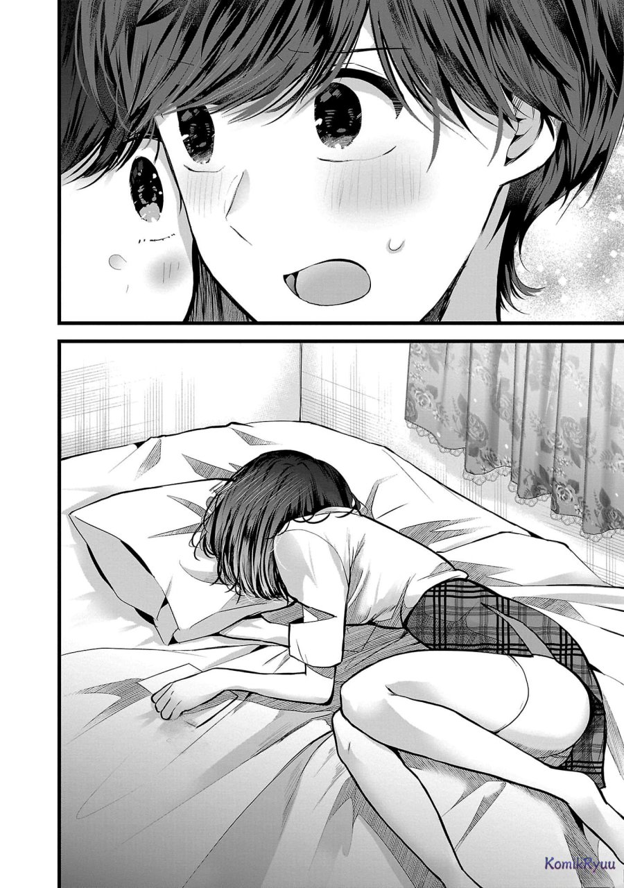 Kimi ni Koisuru Sanshimai chapter 4 halaman 27