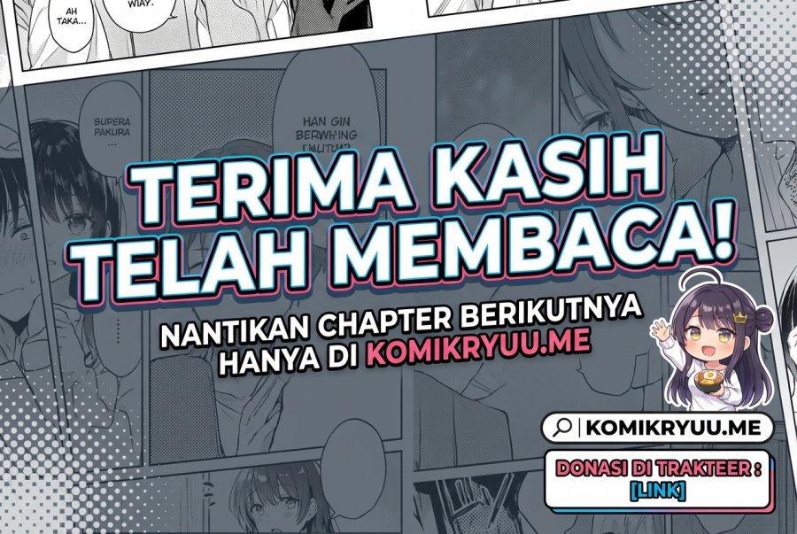 Kimi ni Koisuru Sanshimai chapter 4 halaman 29