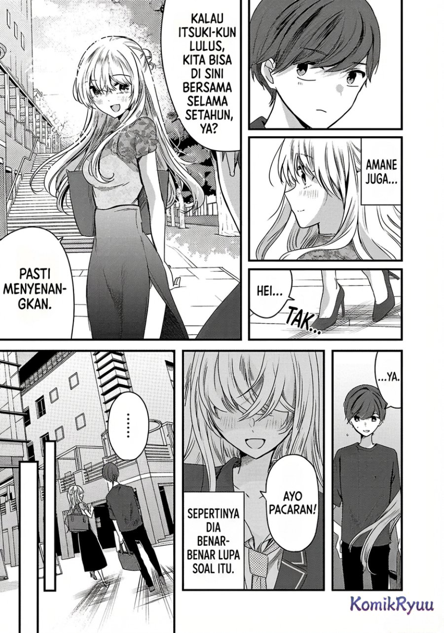 Kimi ni Koisuru Sanshimai chapter 5 halaman 10