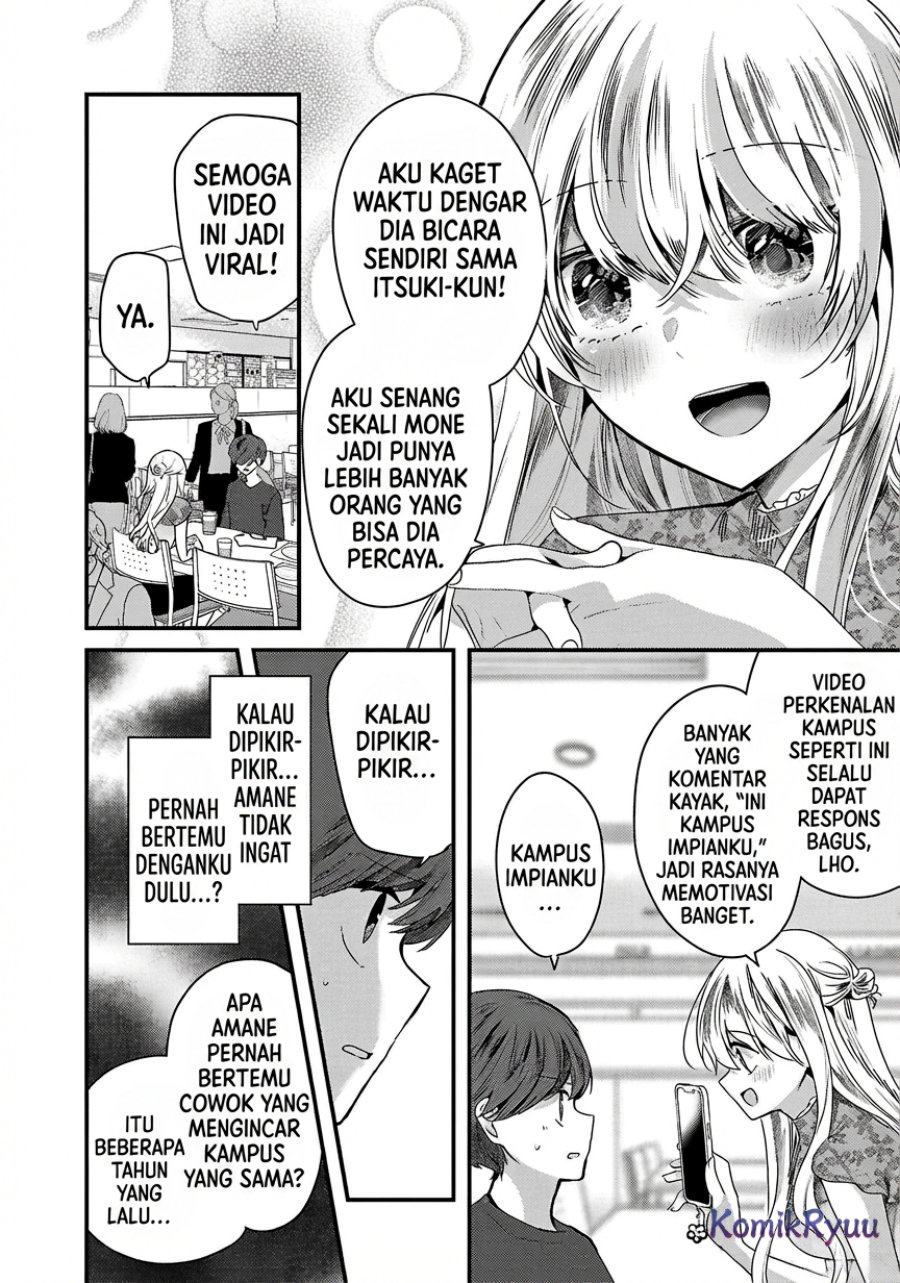 Kimi ni Koisuru Sanshimai chapter 5 halaman 19