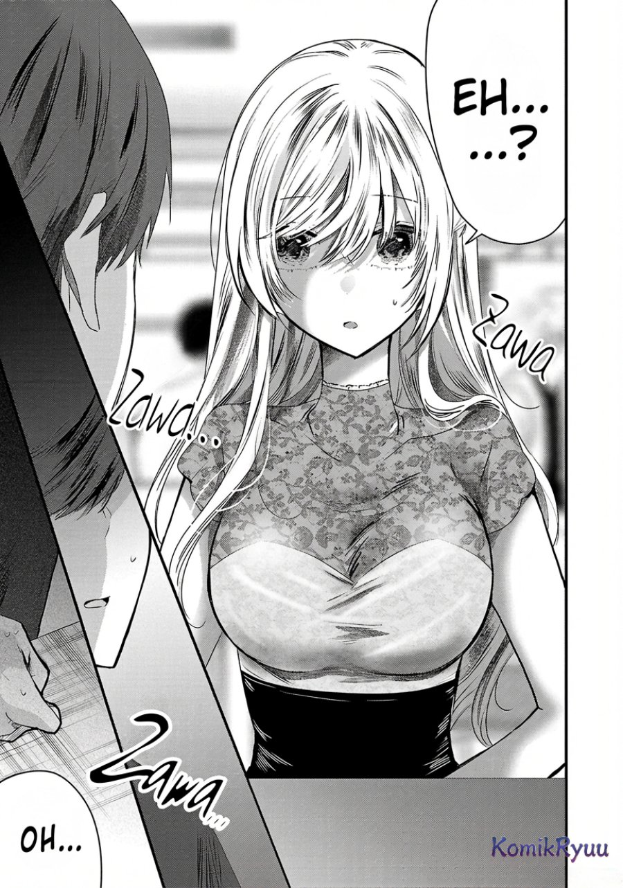 Kimi ni Koisuru Sanshimai chapter 5 halaman 20