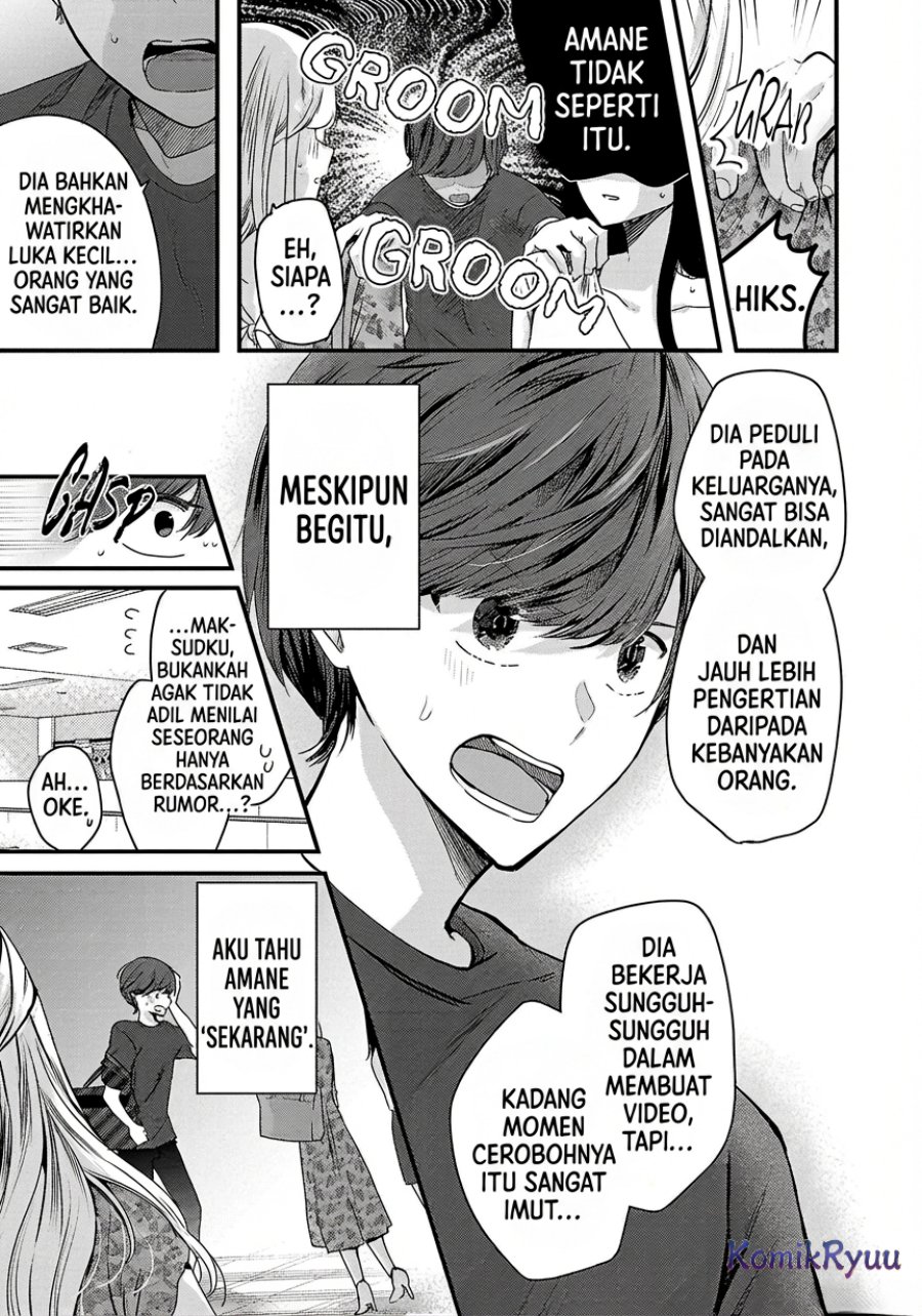Kimi ni Koisuru Sanshimai chapter 5 halaman 24