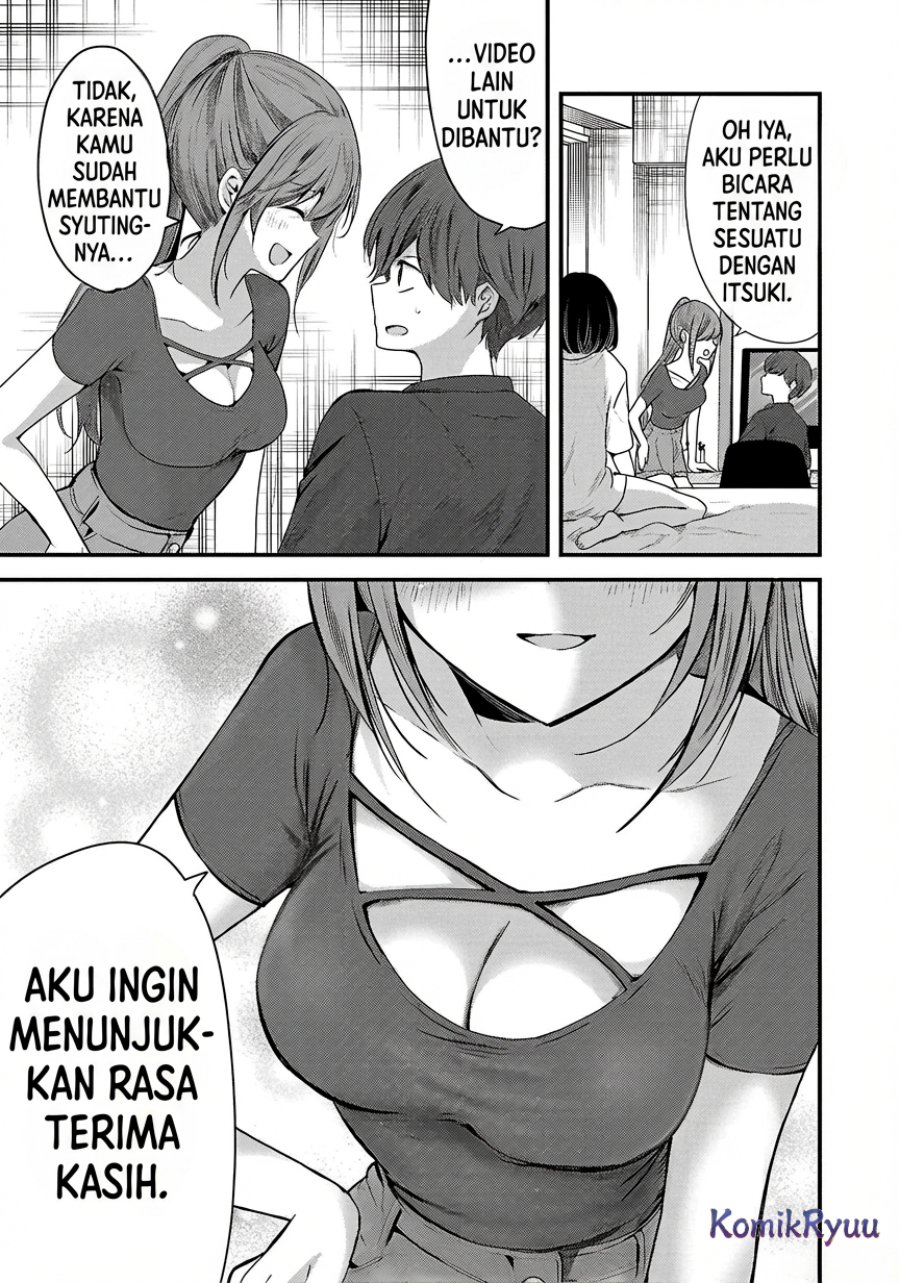 Kimi ni Koisuru Sanshimai chapter 5 halaman 27