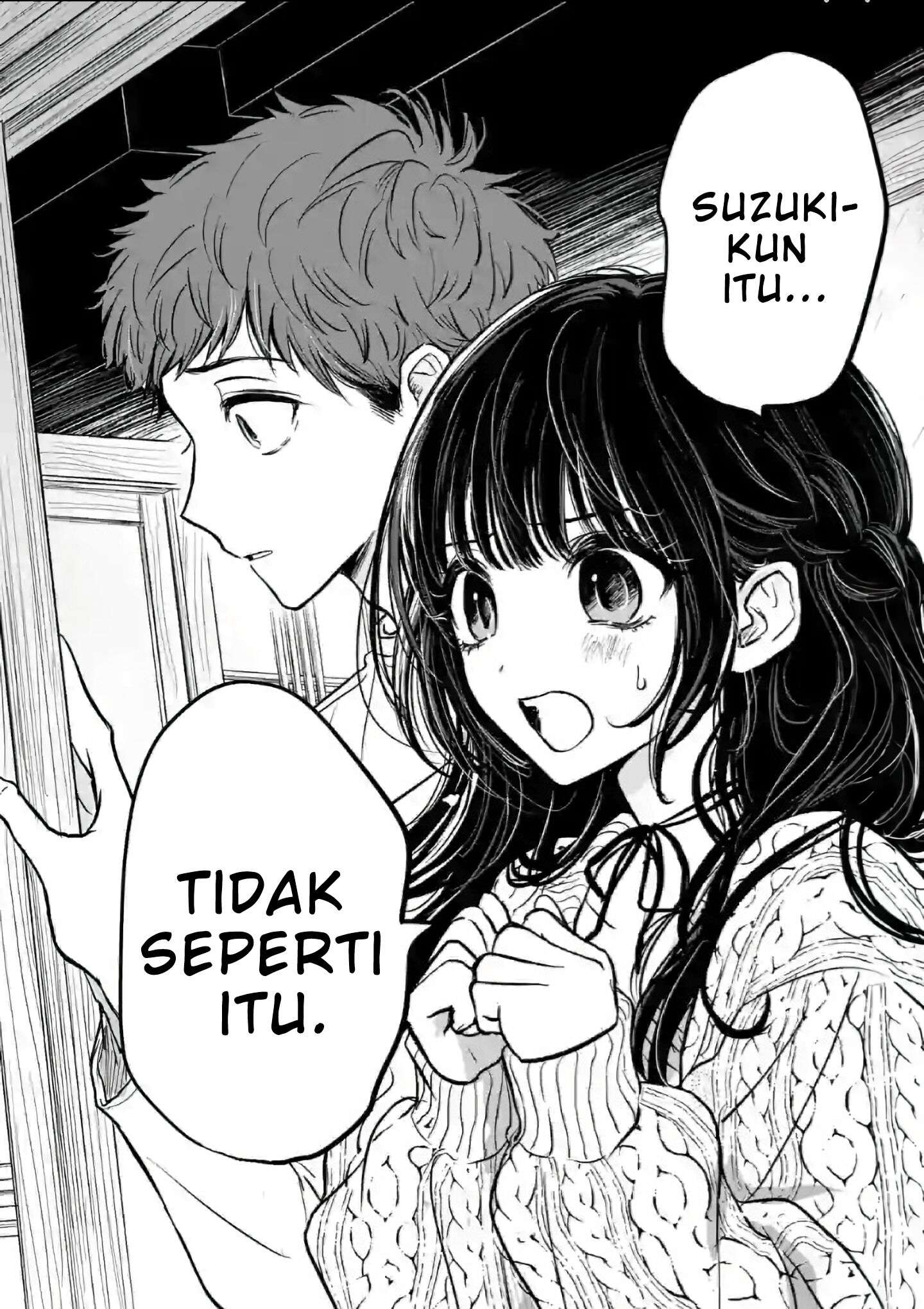 Halaman 26 dari Kimi ni Koisuru Satsujinki Chapter 1