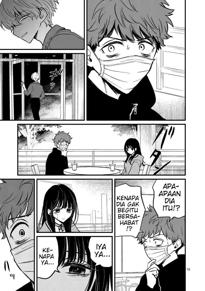 Halaman 5 dari Kimi ni Koisuru Satsujinki Chapter 10.2