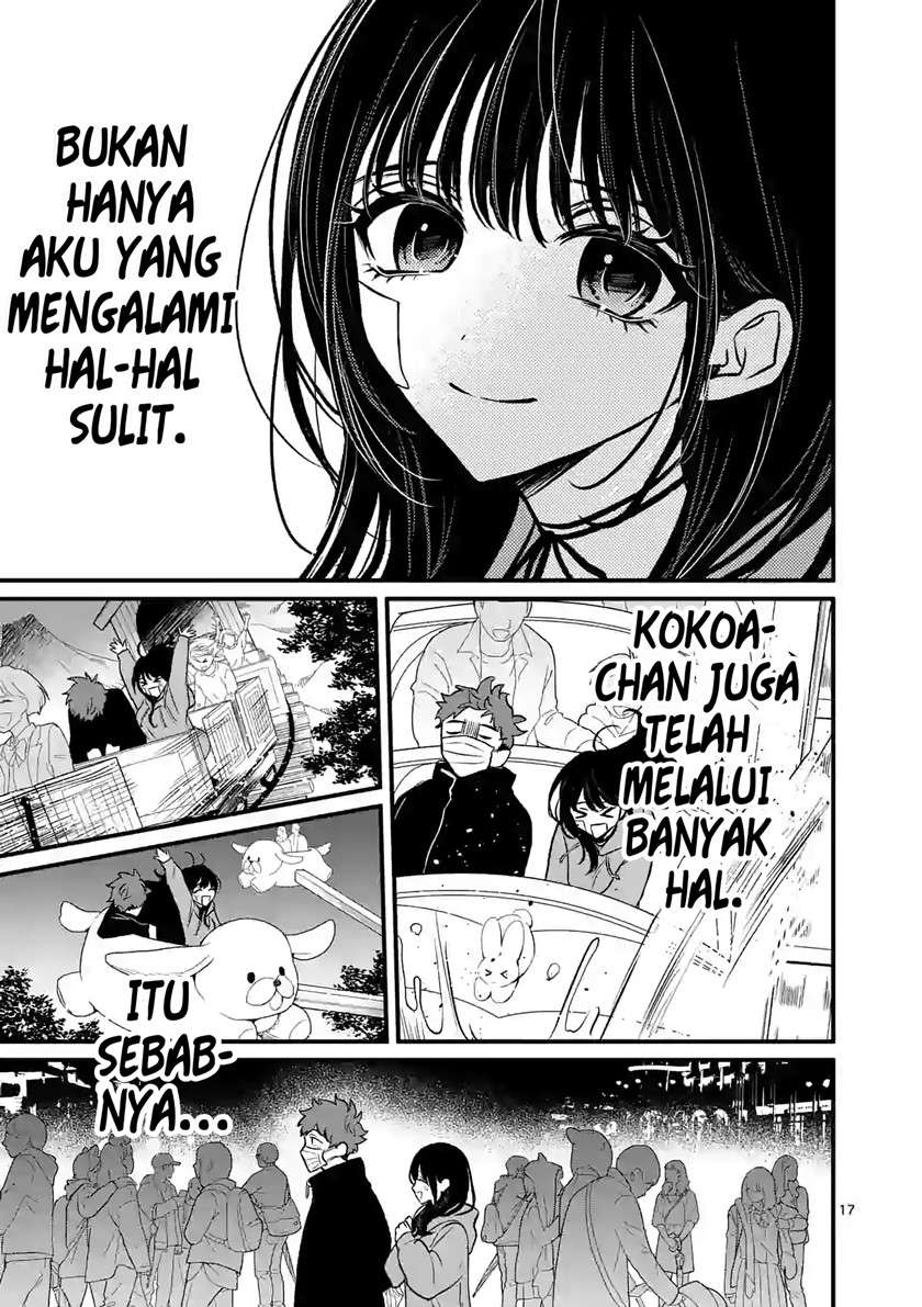 Halaman 7 dari Kimi ni Koisuru Satsujinki Chapter 10.2