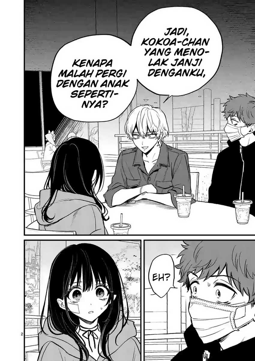 Halaman 4 dari Kimi ni Koisuru Satsujinki Chapter 10