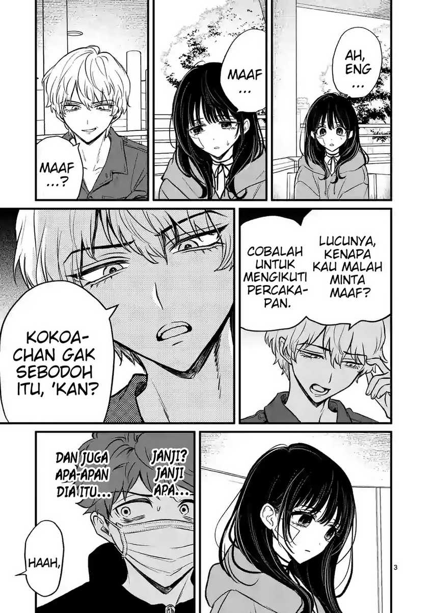 Halaman 5 dari Kimi ni Koisuru Satsujinki Chapter 10